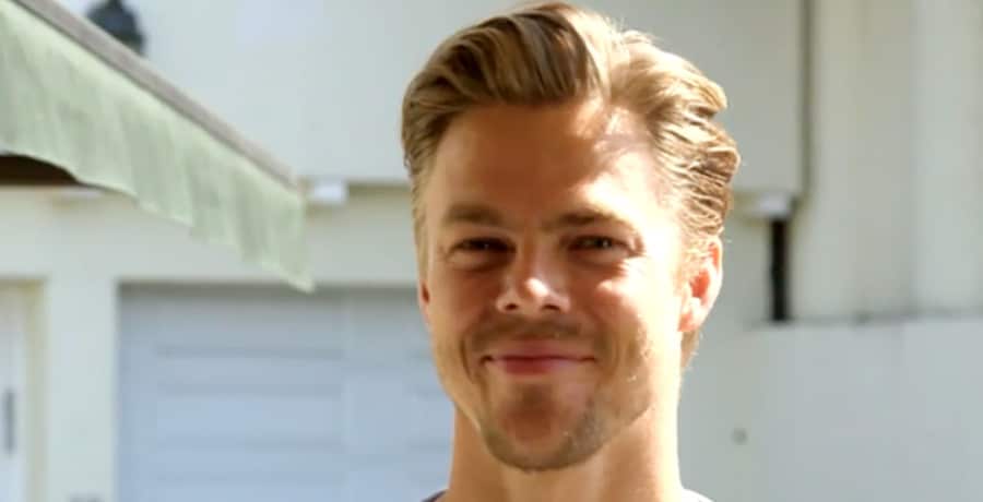 Derek Hough/Credit: YouTube