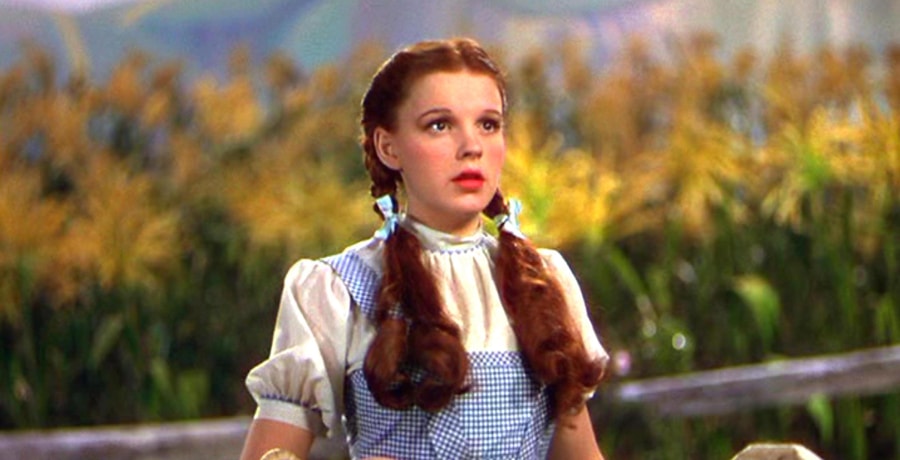 Dorothy Gale - YouTube