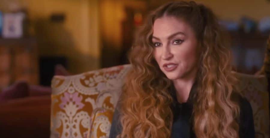 Drea de Matteo in Wise Guy documentary