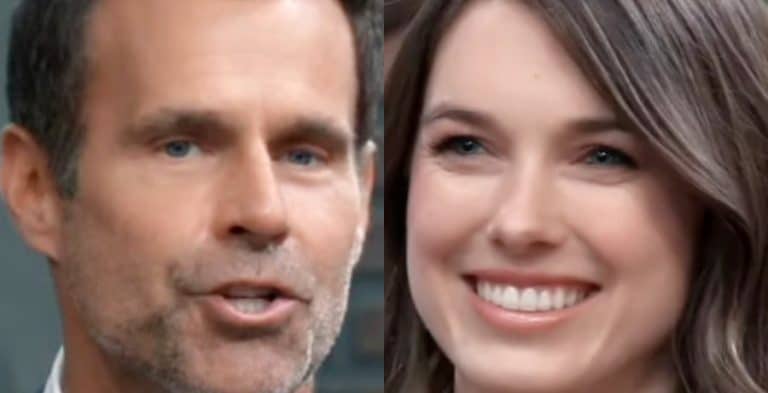 'GH' stars Cameron Mathison and Katelyn MacMullen/Credit: YouTube