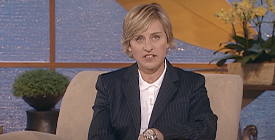 Ellen DeGeneres | YouTube