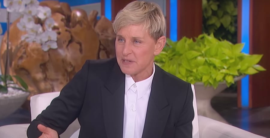 Ellen DeGeneres | YouTube