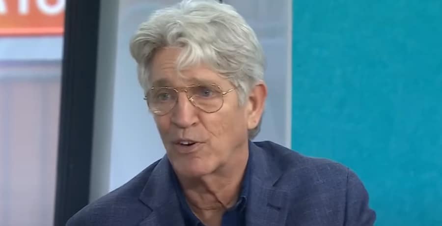 'DWTS' Eric Roberts' Debut Was Planned 20 Years Ago?