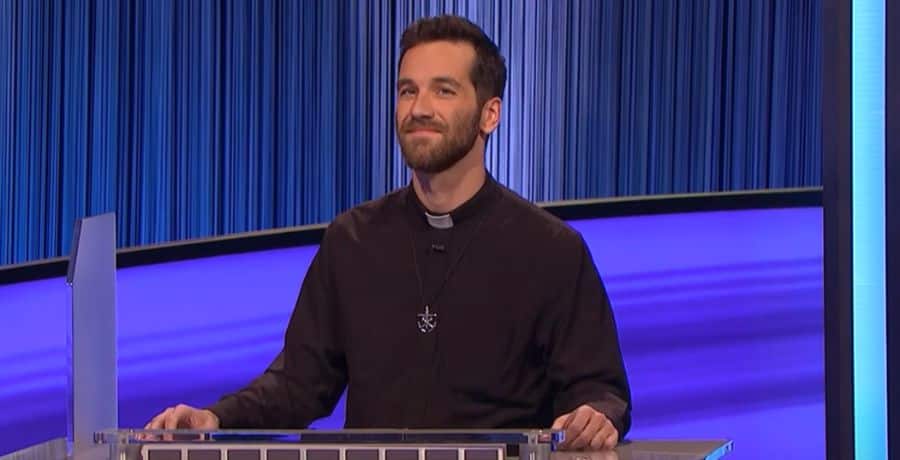 Father Steve on Jeopardy!