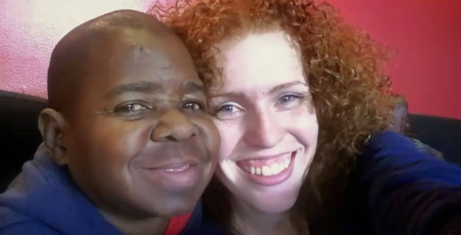 Gary Coleman and Shannon Price