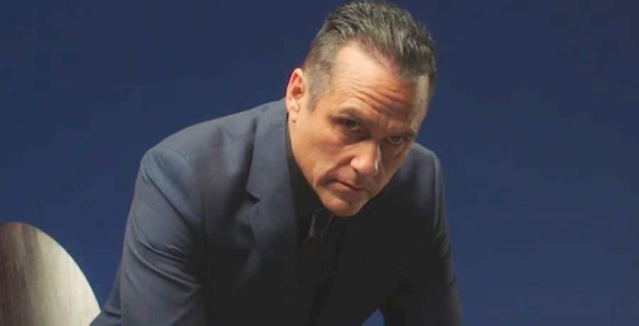 General Hospital actor Maurice Benard