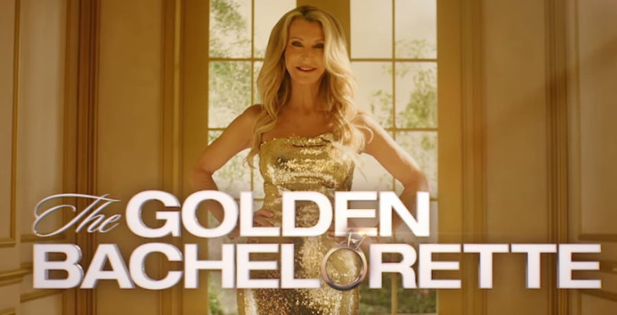 'Golden Bachelorette' logo/Credit: YouTube