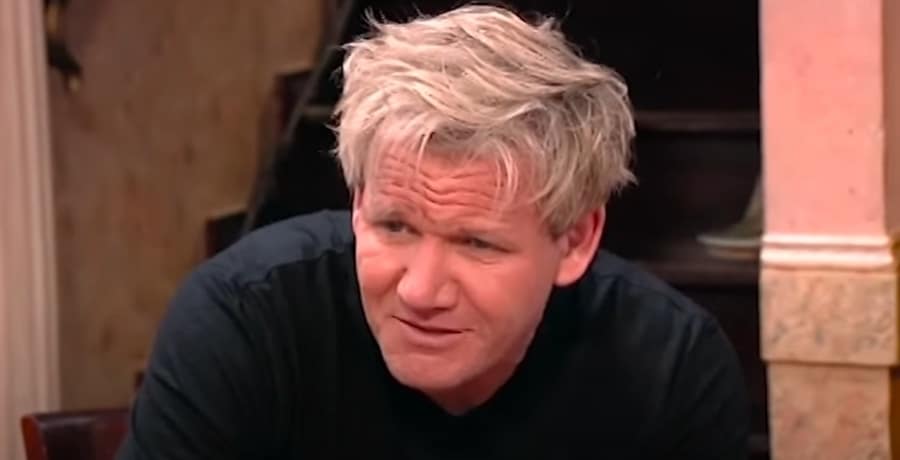 Gordon Ramsay