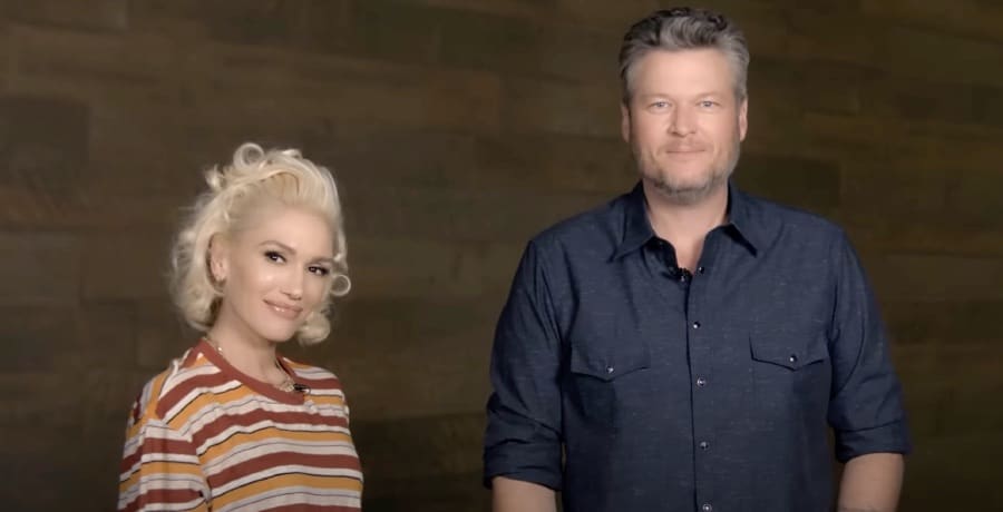 Gwen Stefani - Blake Shelton