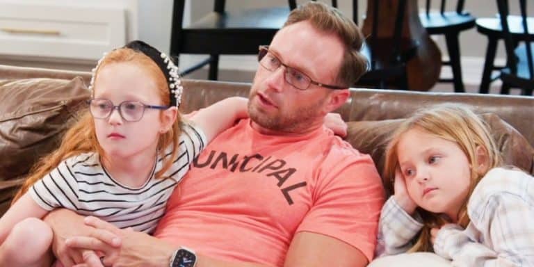 Hazel and Adam Busby - OutDaughtered