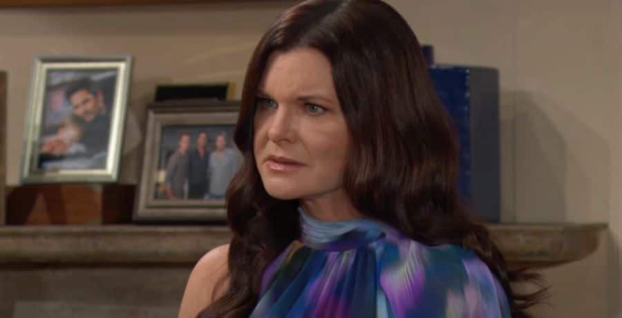 Heather Tom as Katie on Bold & Beautiful (1)