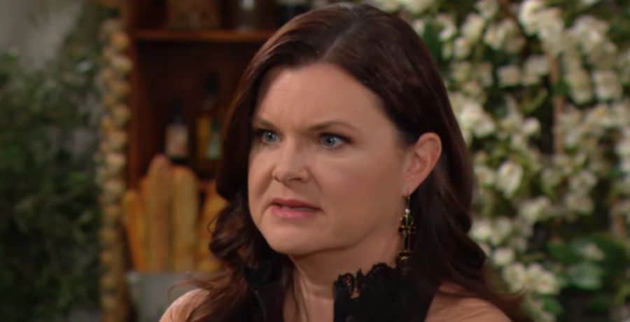 Heather Tom as Katie on Bold & Beautiful