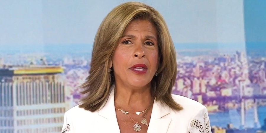 Hoda Kotb - Today