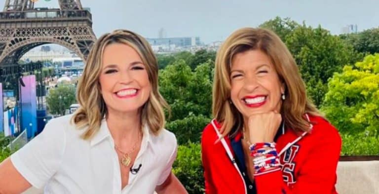 Hoda Kotb and Savannah Guthrie (1)