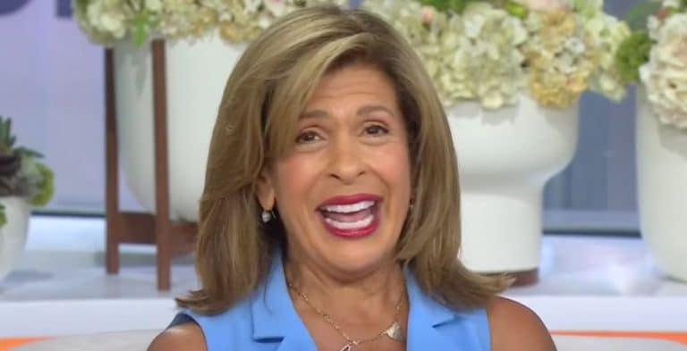 Hoda Kotb announces she is leaving Today