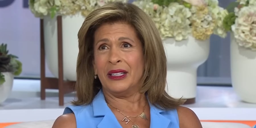 Hoda Kotb made the difficult decision to spend more time with her girls.- Today