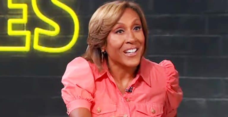 Robin Roberts on GMA | YouTube