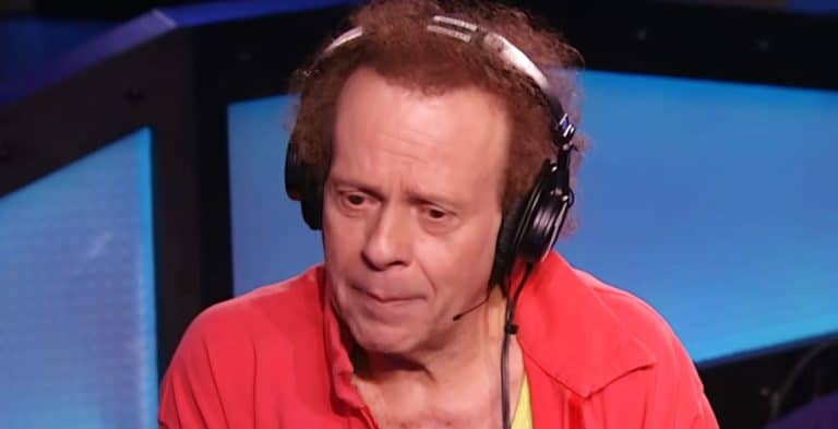 Richard Simmons | YouTube