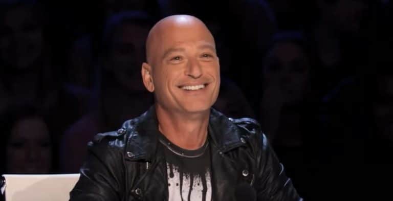 Howie Mandel from America's Got Talent