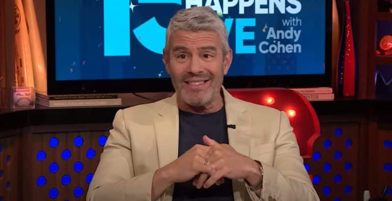 Andy Cohen-YouTube