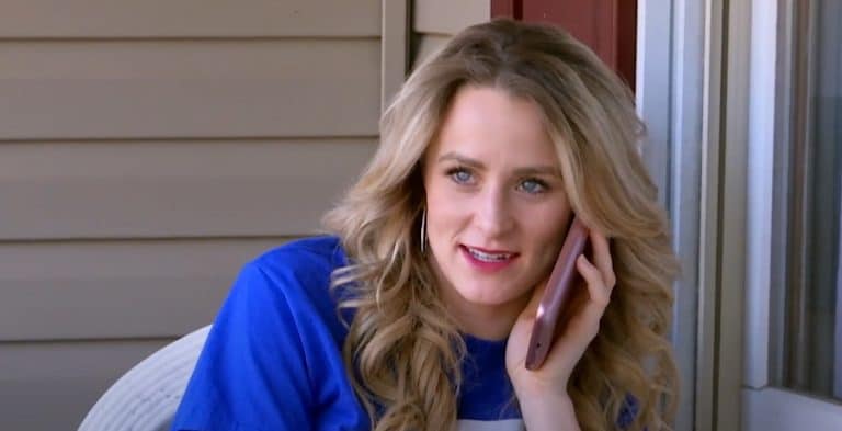 Leah Messer-YouTube