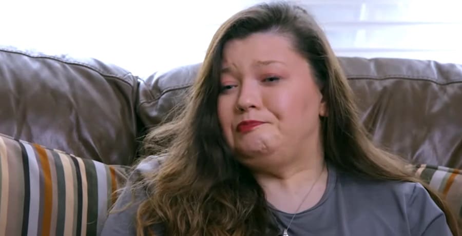 Amber Portwood-YouTube