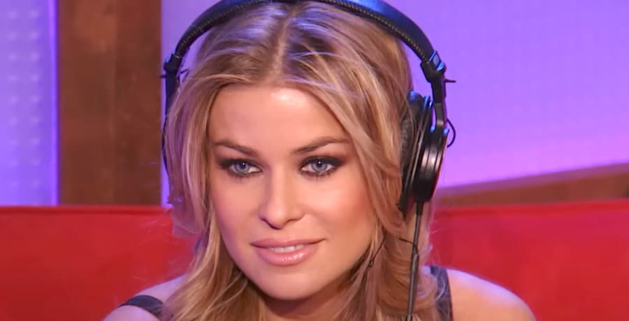 Carmen Electra-YouTube