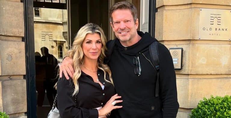 John Janssen, Alexis Bellino- Instagram