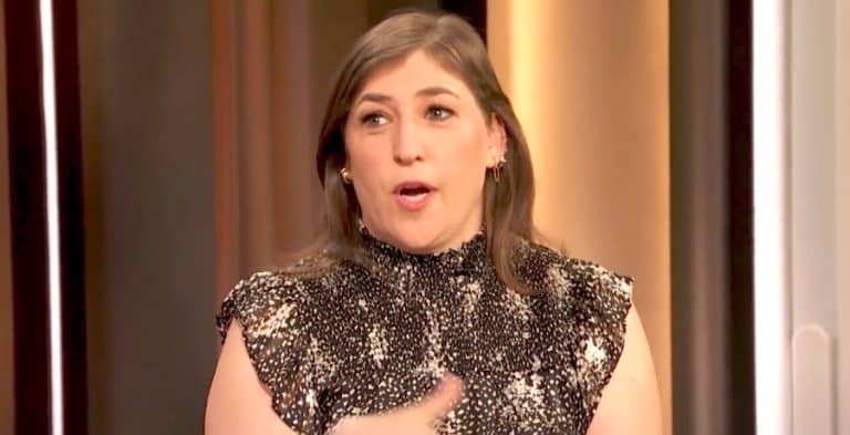 Mayim Bialik-YouTube