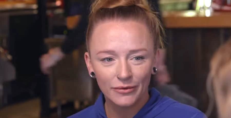 Maci Bookout-YouTube