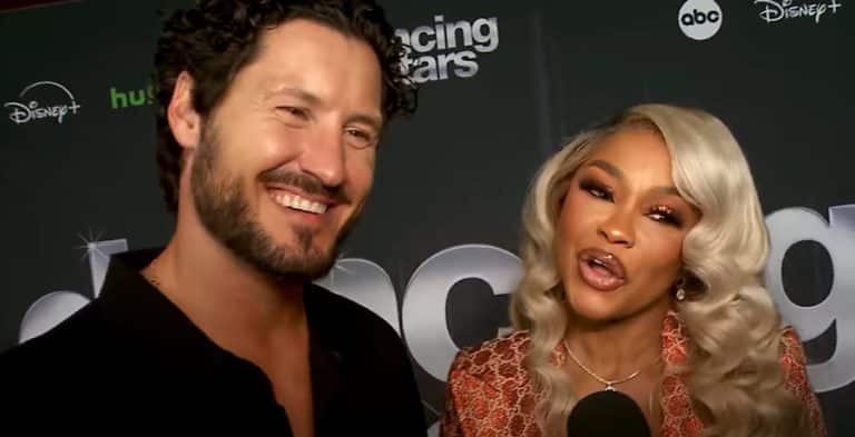 Valentin Chmerkovskiy, Phaedra Parks-YouTube