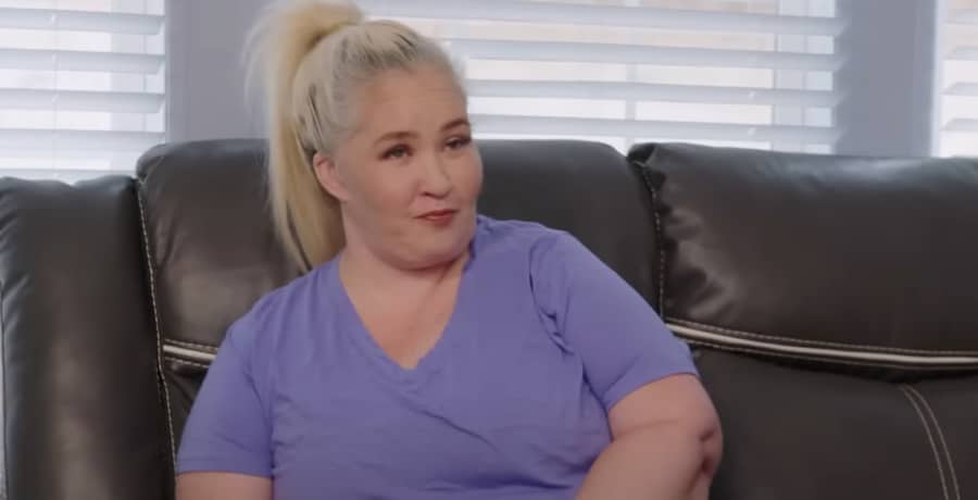 Mama June-YouTube