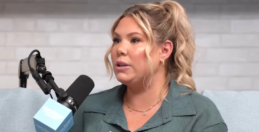 Kailyn Lowry-YouTube