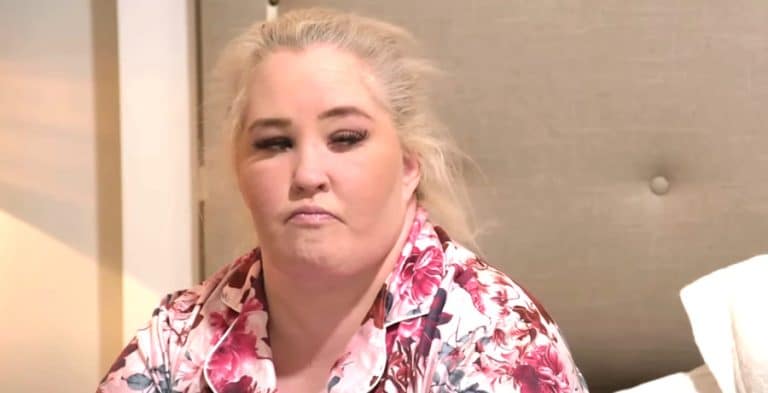 Mama June Shannon-YouTube