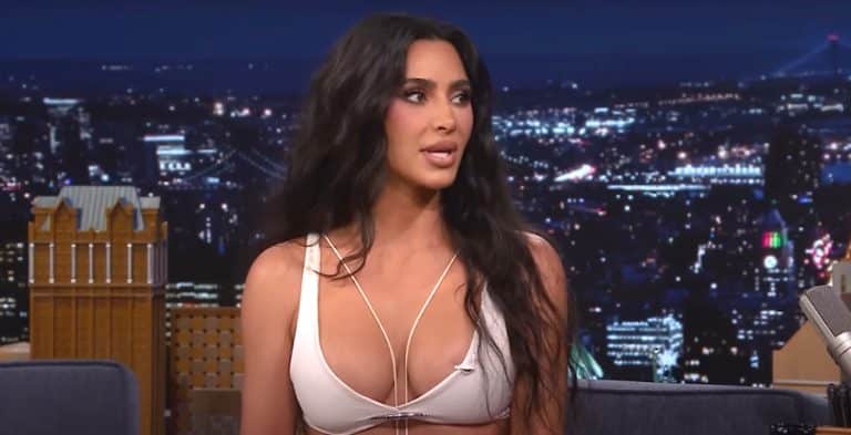 Kim Kardashian | YouTube