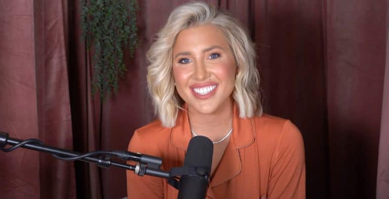 Savannah Chrisley-YouTube