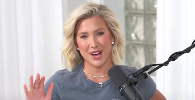 Savannah Chrisley-YouTube