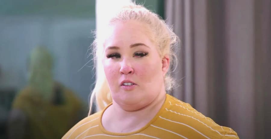 Mama June-YouTube