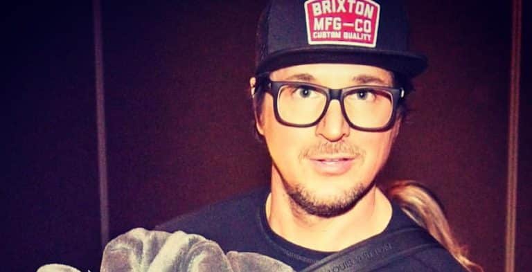 Zak Bagans-Instagram