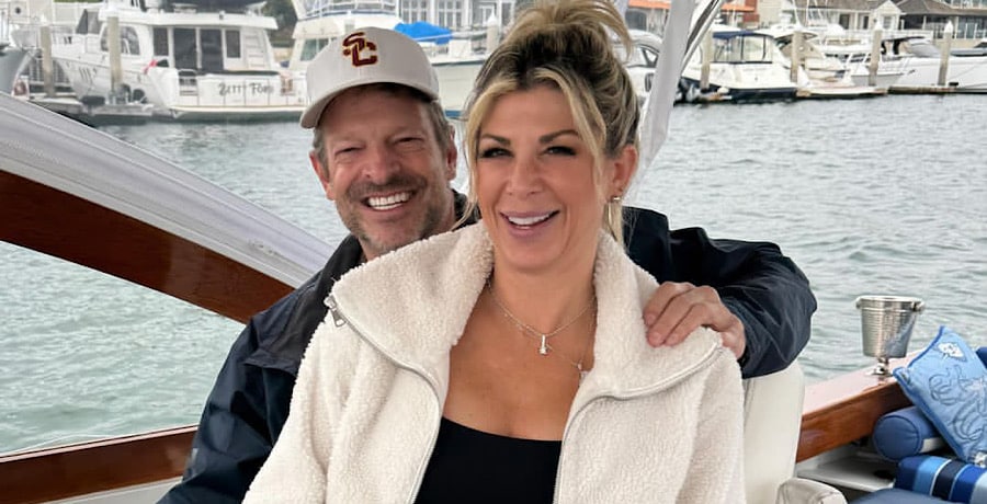 John Janssen, Alexis Bellino- Instagram