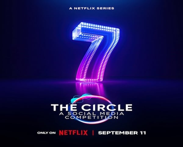 'The Circle' Season 7 Netflix