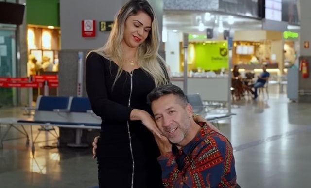 Brian & Ingrid From 90 Day Fiance, TLC, Sourced From TLC YouTube