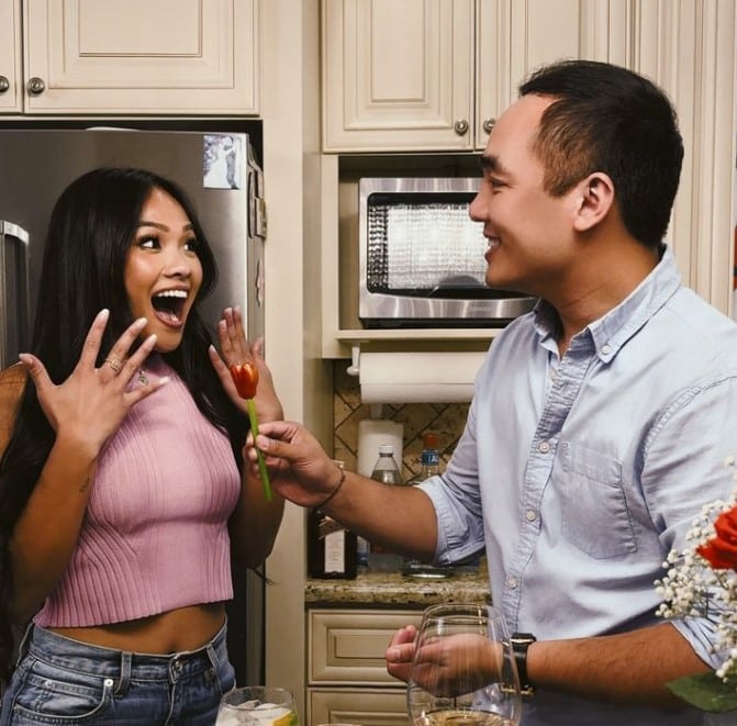 'Bachelorette' Jenn Tran's Brother James Breaks Silence On Finale