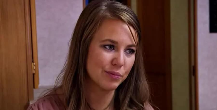 Jana Duggar From Counting On, TLC, Sourced From TLC YouTube