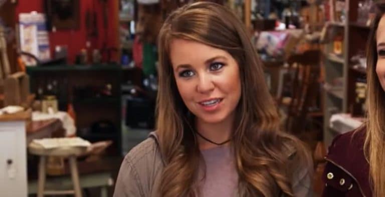 Jana Duggar From Counting On, TLC, Sourced From TLC YouTube