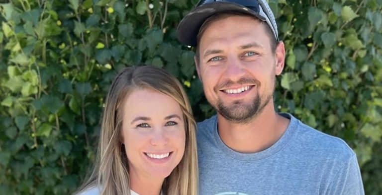 Jana Duggar & Stephen Wissmann From Counting On, TLC, Sourced From @janamduggar Instagram