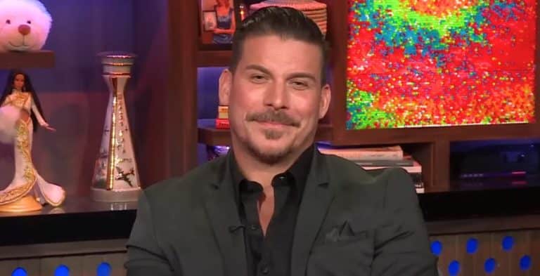 Jax Taylor speaking with Andy Cohen on WWHl