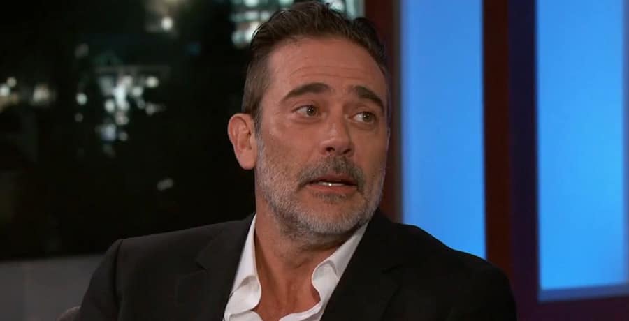 Jeffrey Dean Morgan | YouTube