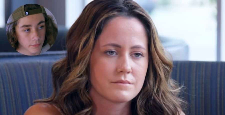 Jenelle Evans on Teen Mom The Next Chapter