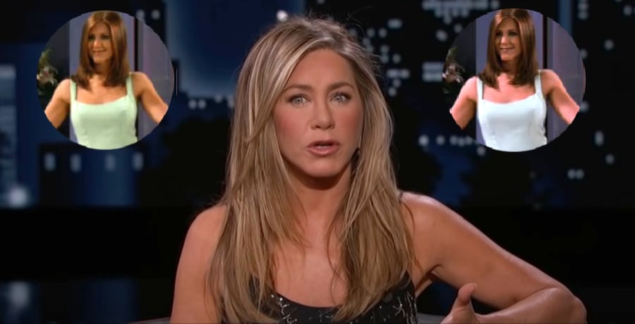 Jennifer Aniston - YouTube